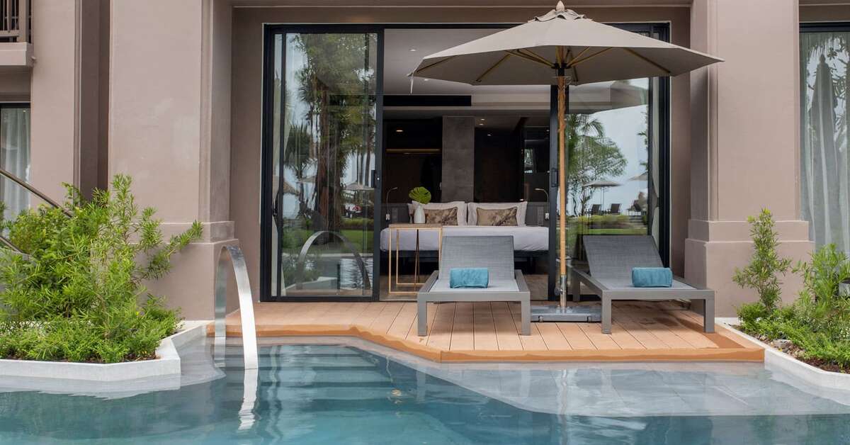 Een foto van La Flora Khao Lak