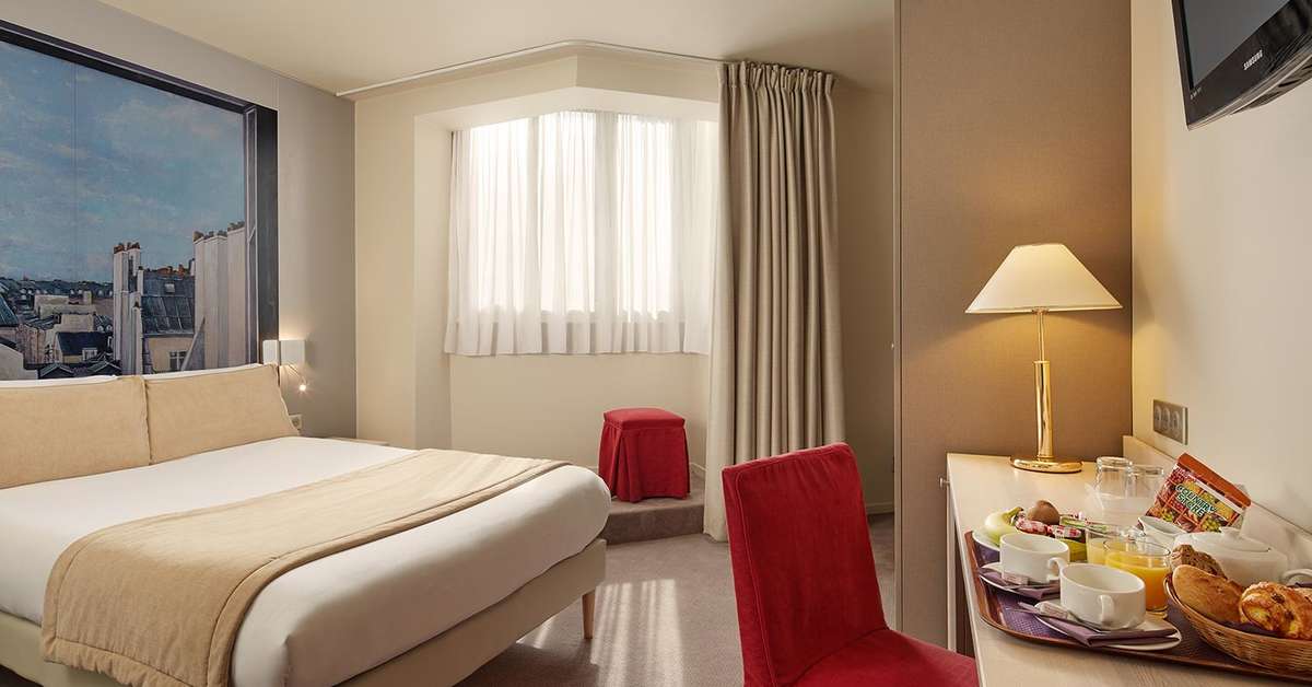 Een foto van Hotel Fertel Maillot