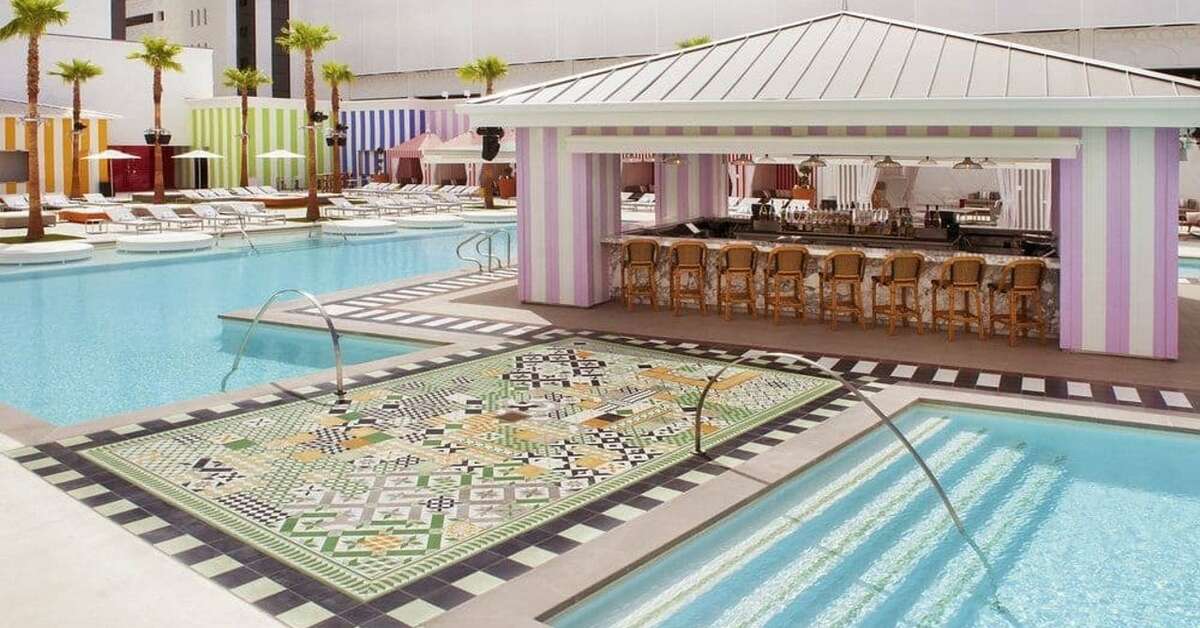 Een foto van Sahara Las Vegas