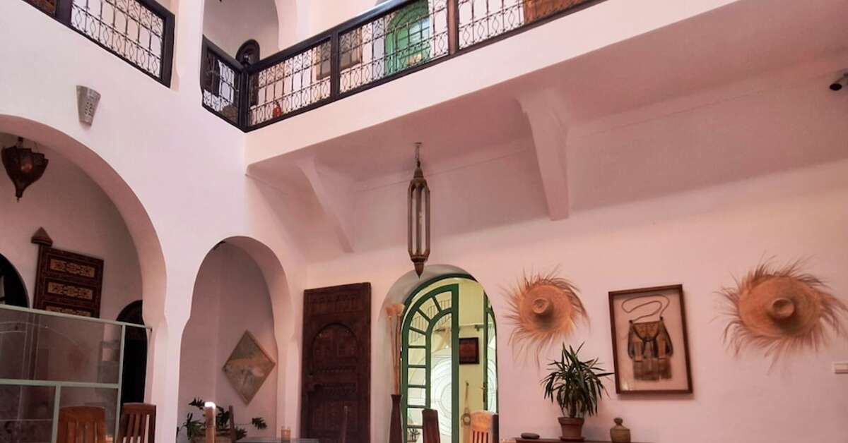 Een foto van Riad El Grably