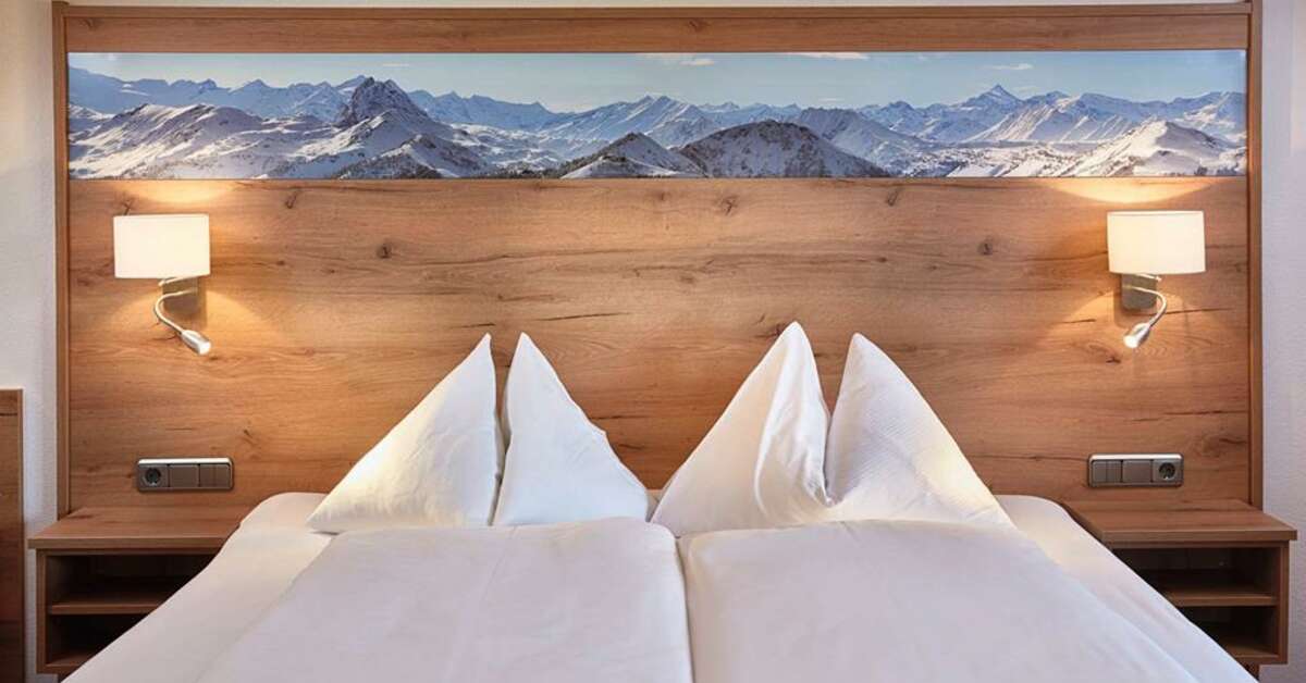 Een foto van Lifthotel Aschaber