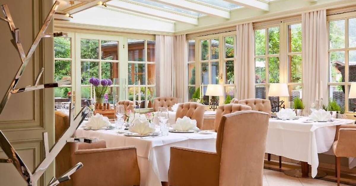 Een foto van Hotel Tirolerhof