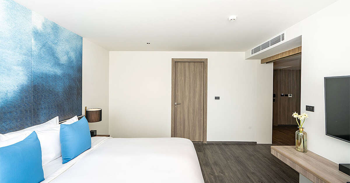 Een foto van Best Western Plus Nexen Pattaya