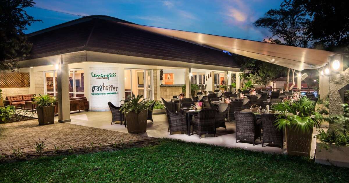 Een foto van Leopard Beach Resort & Spa