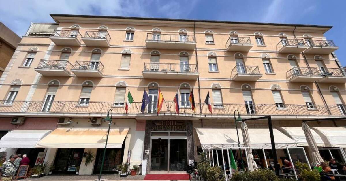 Een foto van Hotel Stella D'Italia