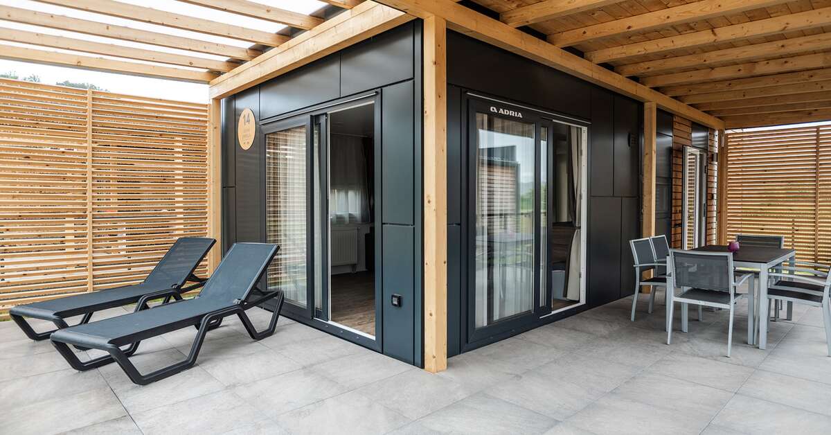Een foto van Glamping Village Terme Tuhelj