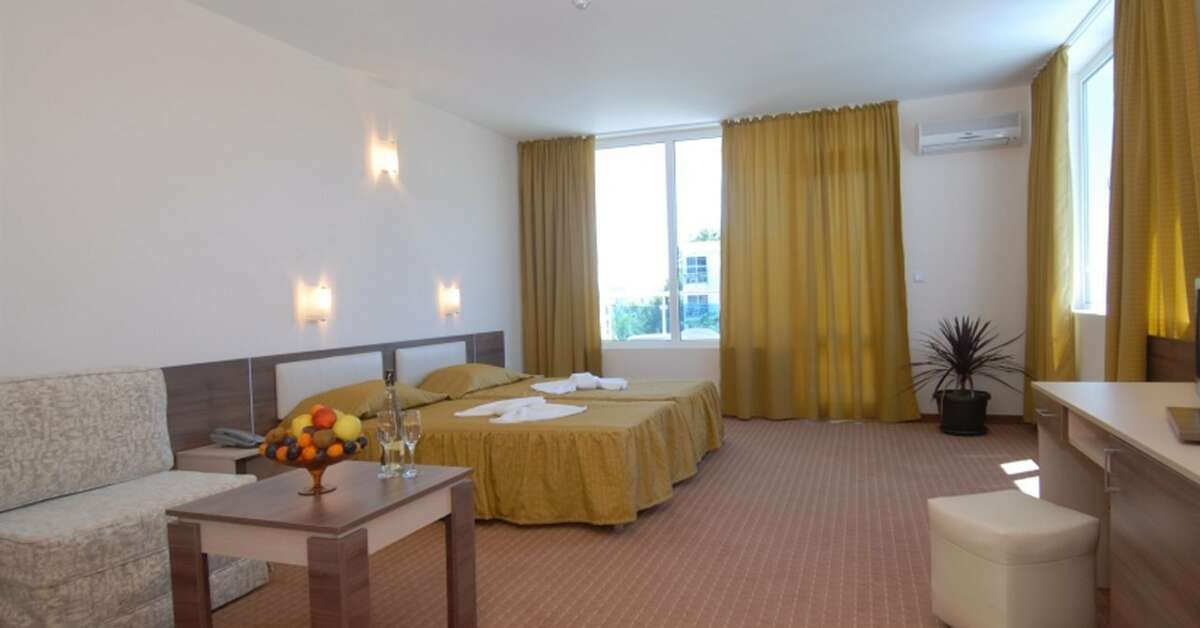 Een foto van Hotel Esperanto
