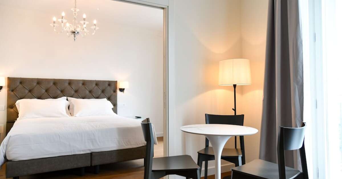 Een foto van Sempione Boutique Hotel