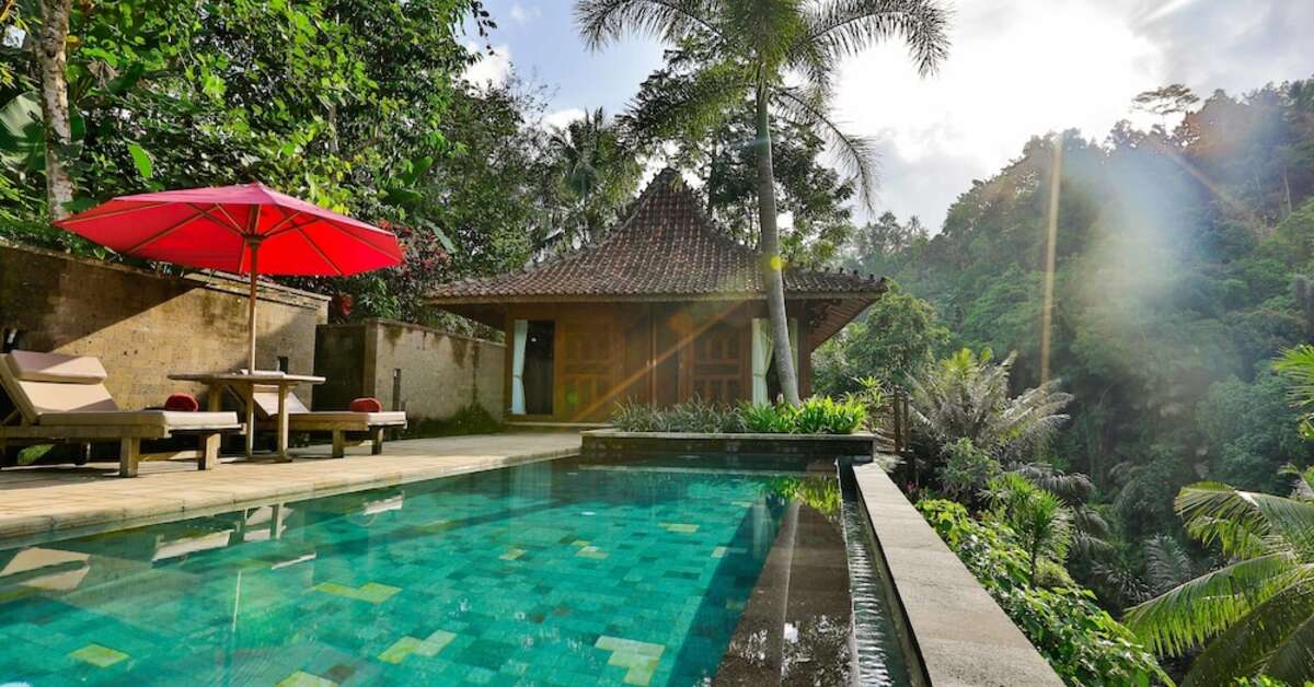 Een foto van Ayung Resort Ubud