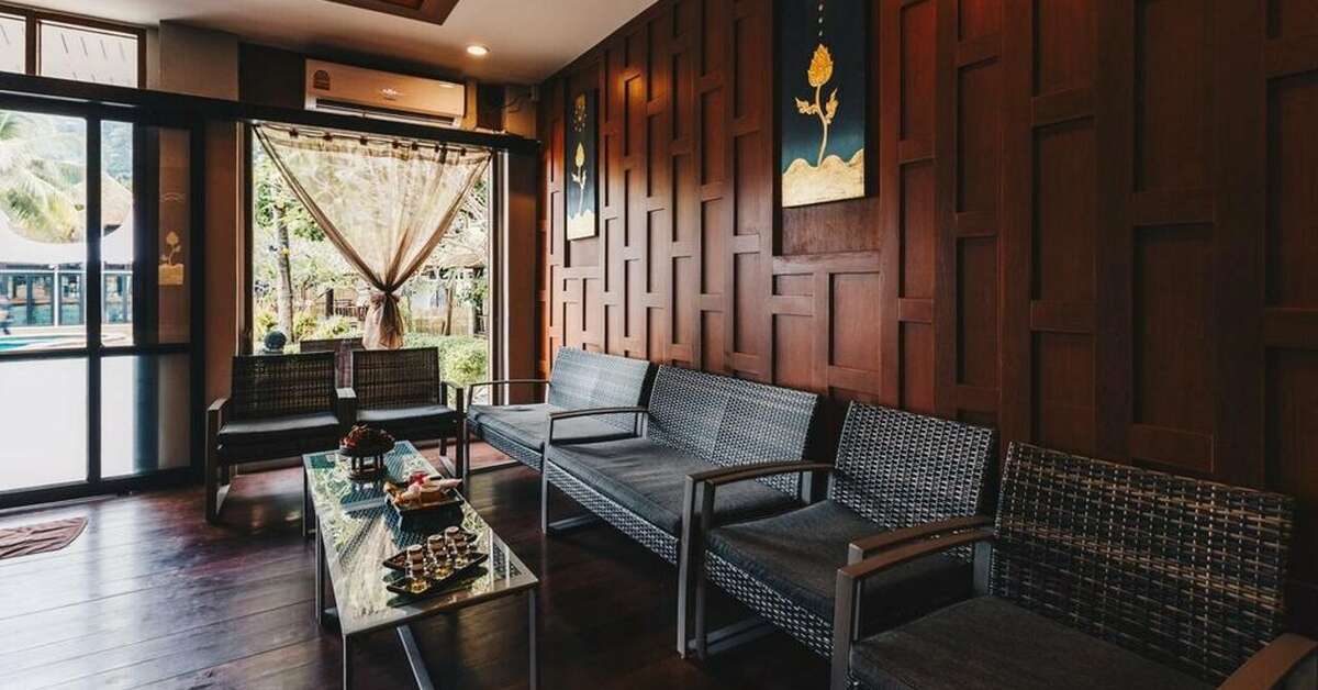 Een foto van Railay Bay Resort & Spa