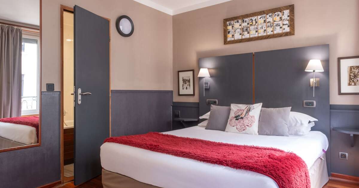 Een foto van Hotel George Sand