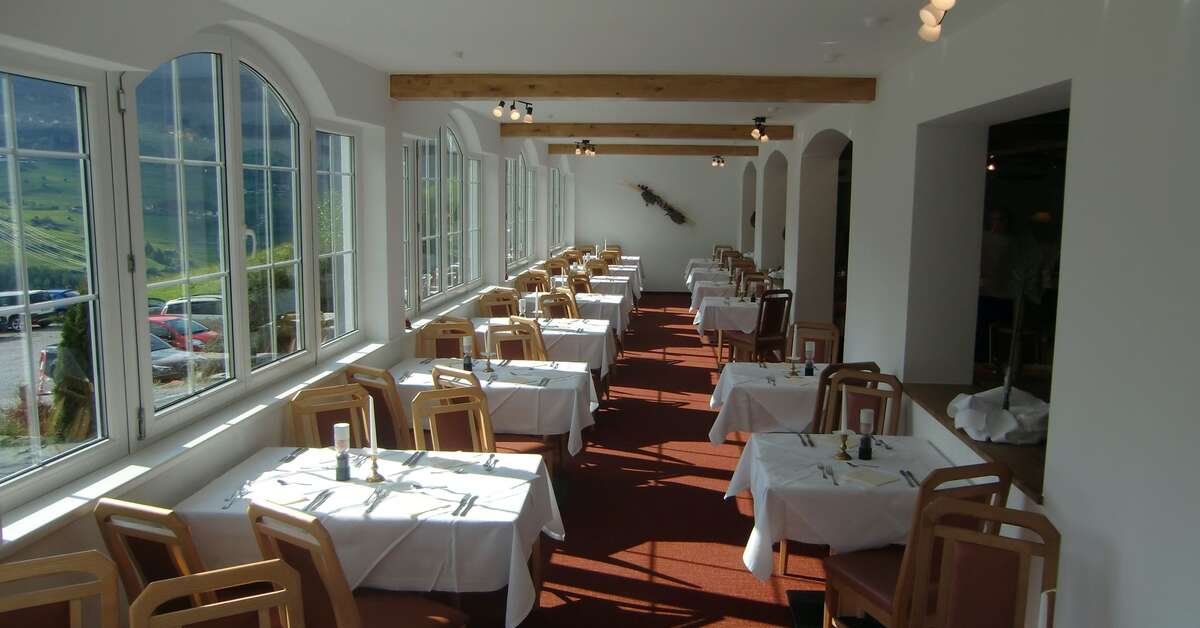 Een foto van Hotel Alpenfriede