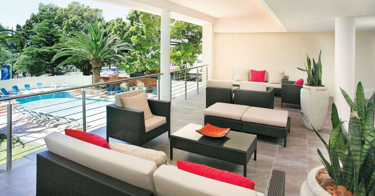 Een foto van Sunsquare Cape Town Gardens