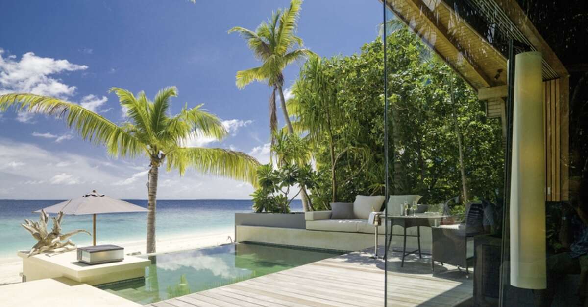 Een foto van Park Hyatt Maldives Hadahaa