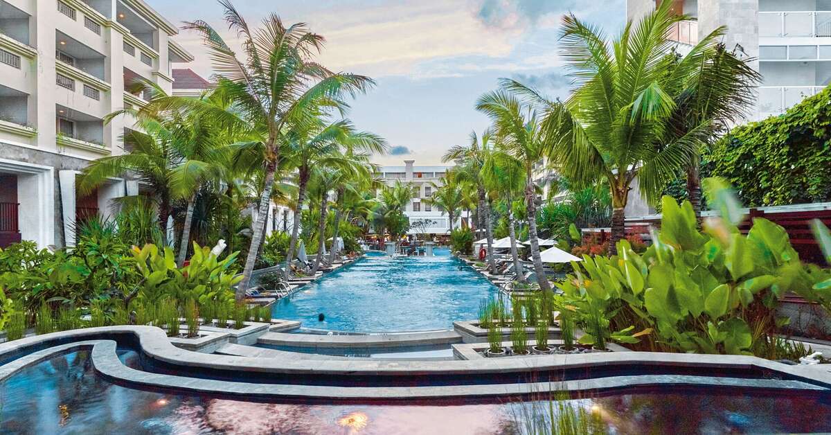 Een foto van Sanur Resort Watujimbar