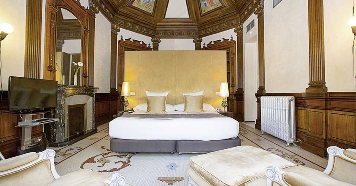 Ein Foto Hospes Palacio de los Patos