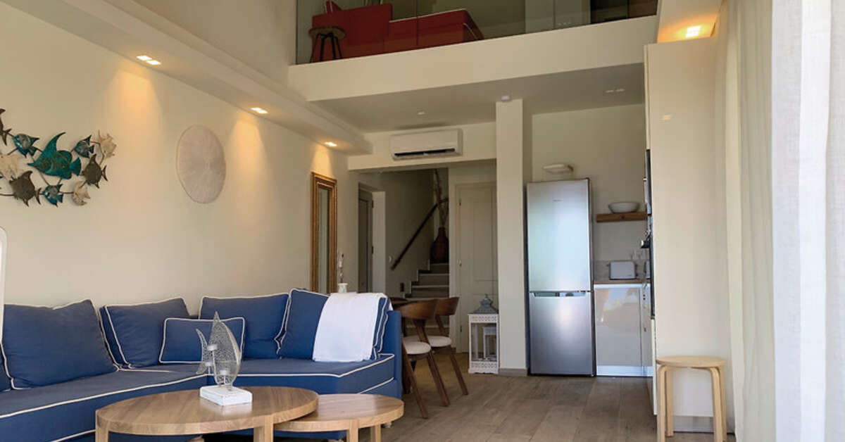 Een foto van Appartementen La Riviera Barbati