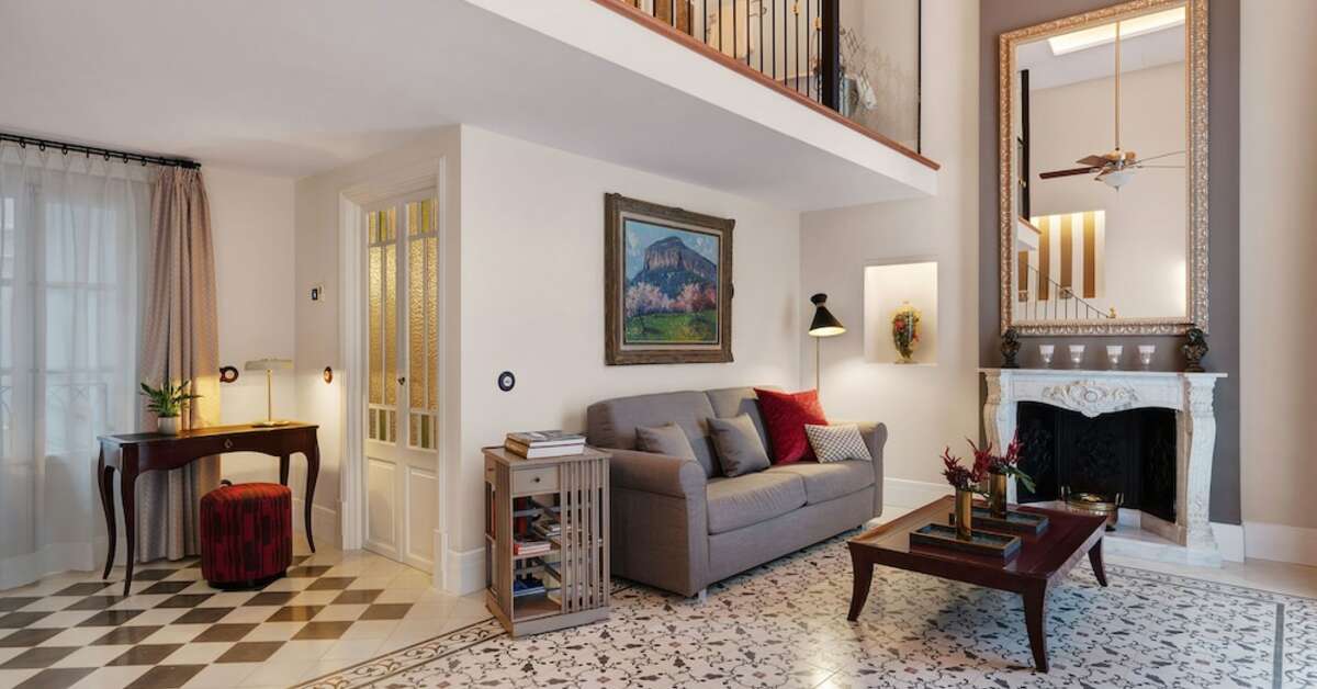 Ein Foto Gloria de Sant Jaume Hotel