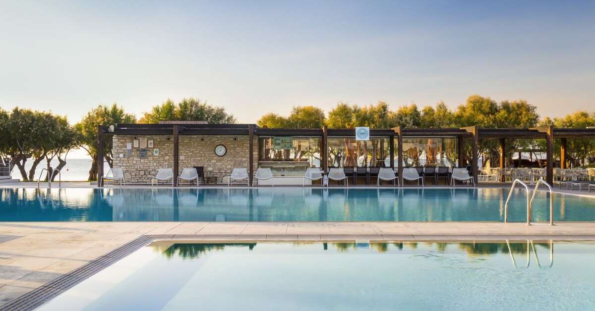 Een foto van Doryssa Seaside Resort