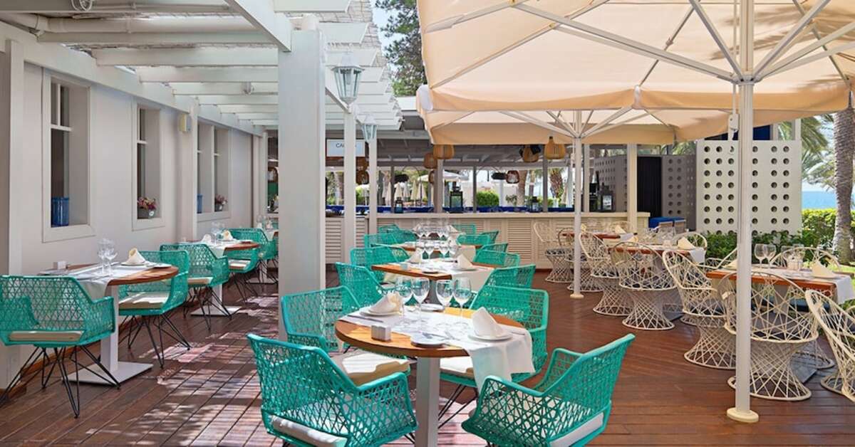 Een foto van de faciliteiten bij H10 Big Sur