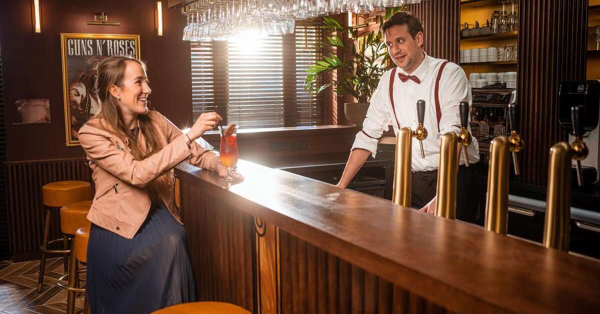 Een foto van Plopsa Hotel