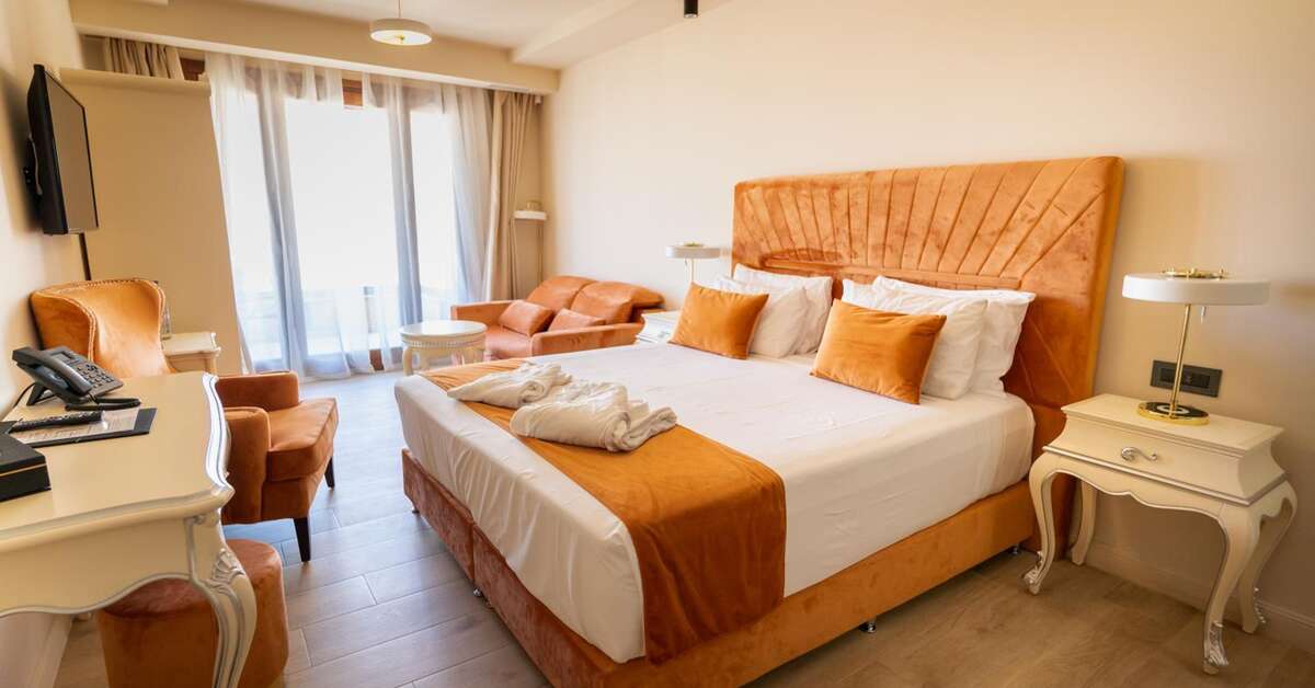 Een foto van Santa Lucia Boutique Hotel