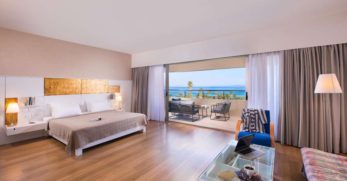Ein Foto Kassandra Palace Hotel & Spa