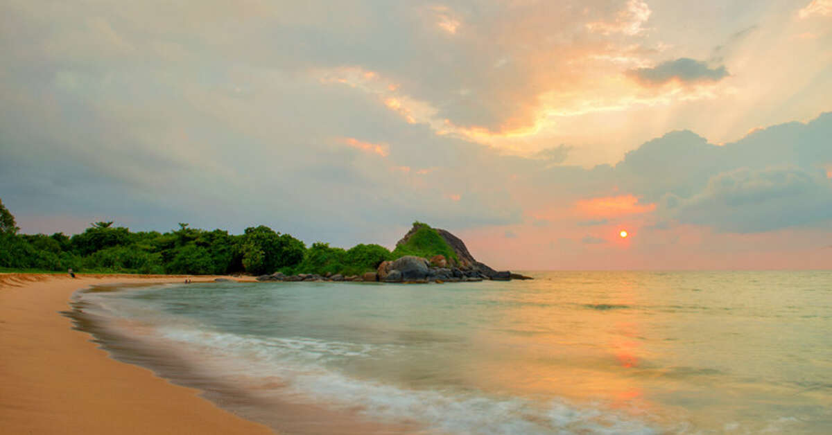 Een foto van Shinagawa Beach by Asia Leisure