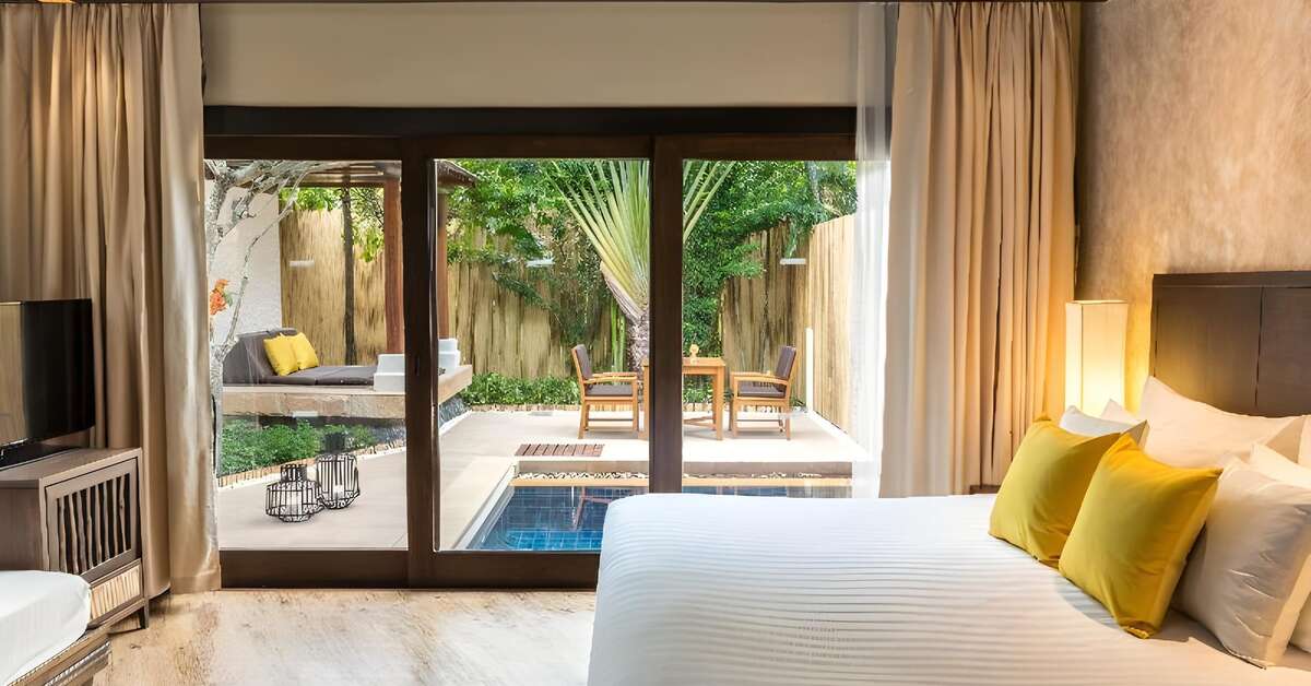 Een foto van Bandara Resort & Spa