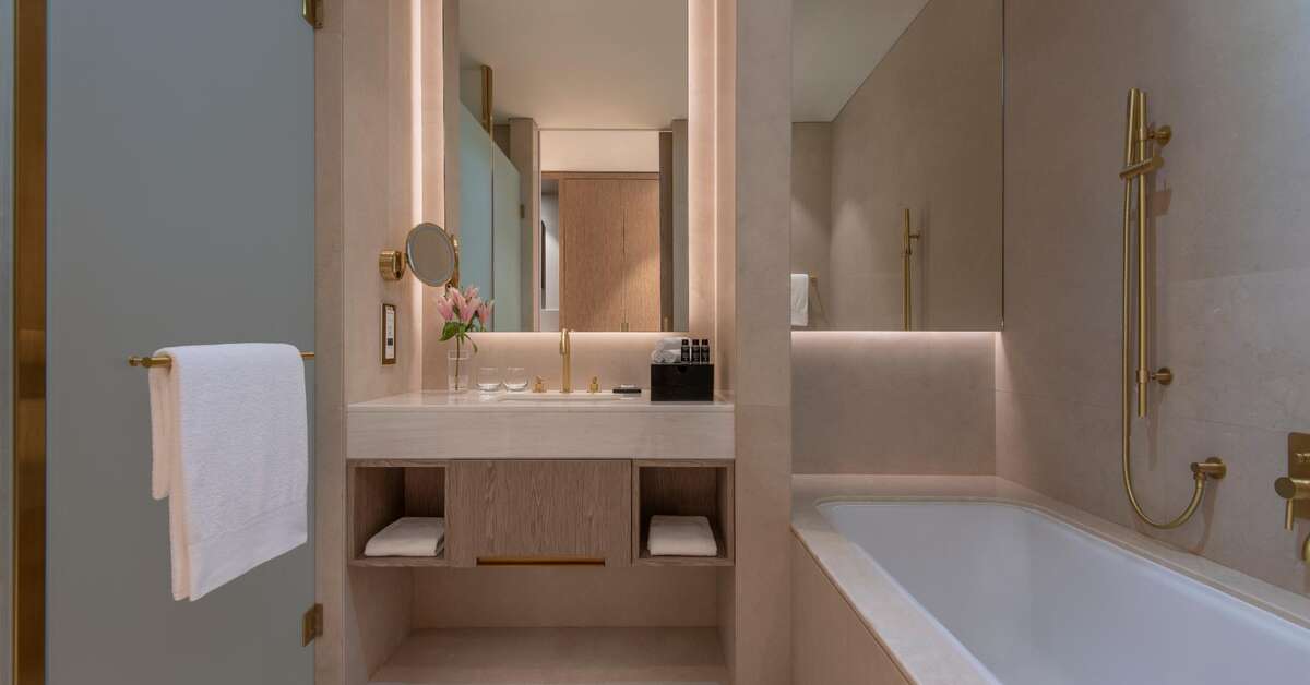 Een foto van Steigenberger Hotel Doha