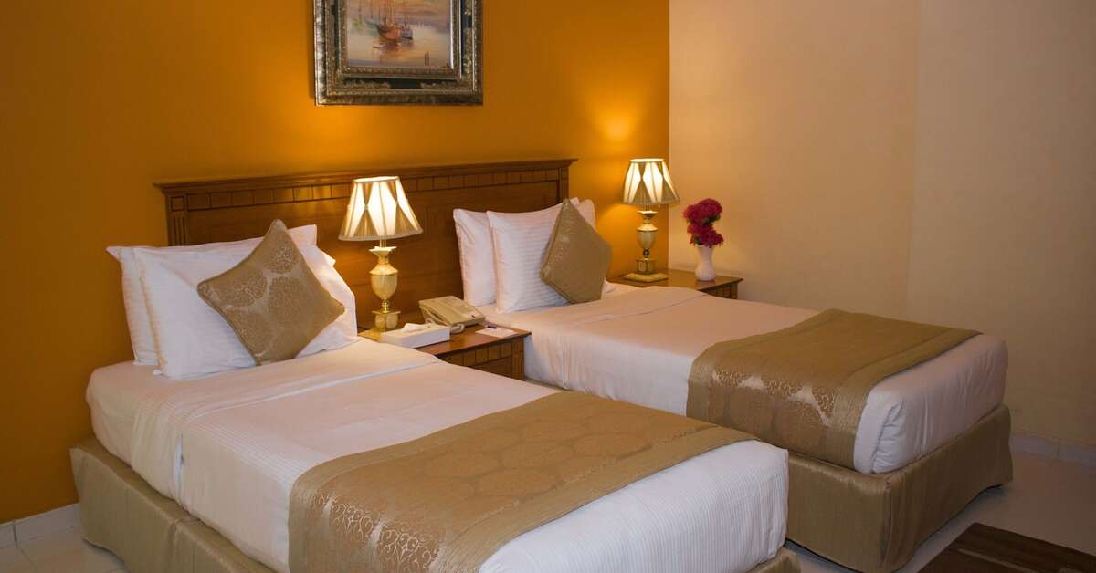 Een foto van Al Maha Regency Hotel & Suites