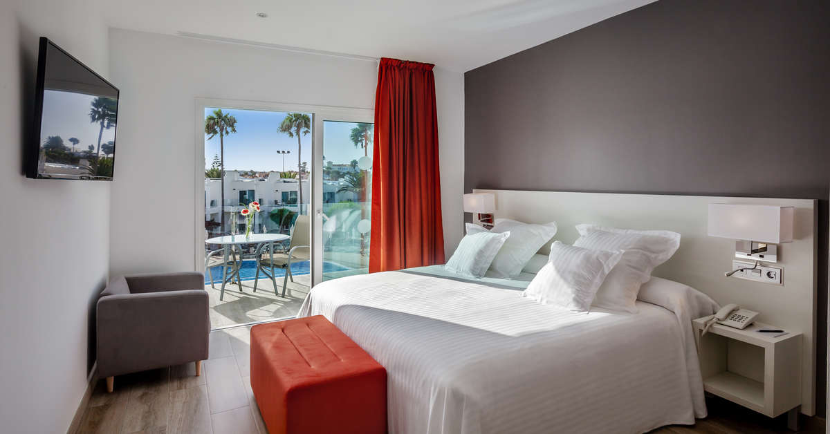 Een foto van Barcelo Corralejo Sands