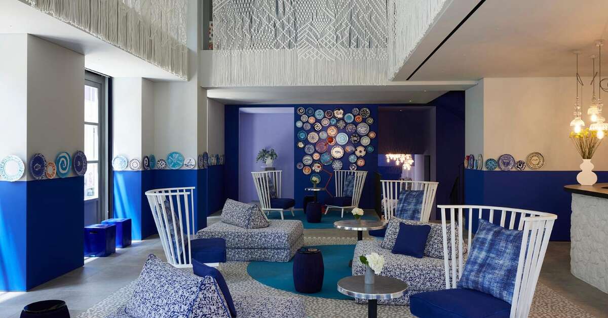 Een foto van Fresh Hotel