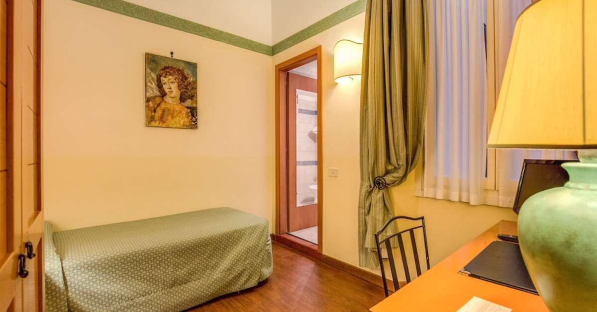 Een foto van Hotel Botticelli