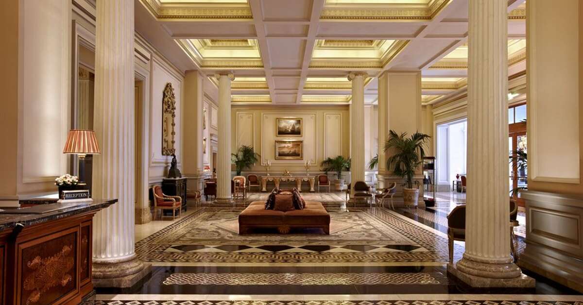 Een foto van Hotel Grande Bretagne Athens