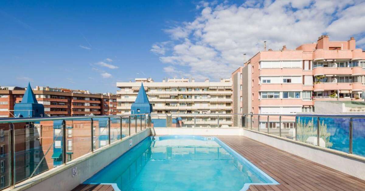 Een foto van Ilunion Les Corts