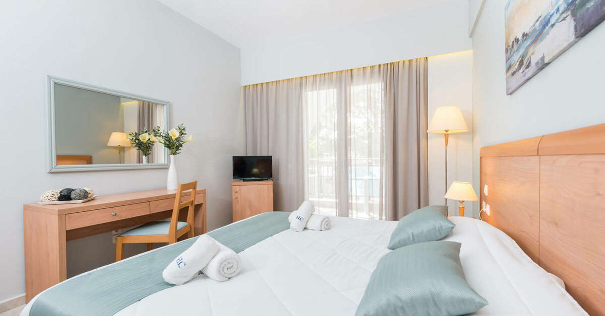 Een foto van Contessa Hotel