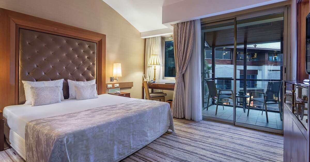 Een foto van Rixos Sungate