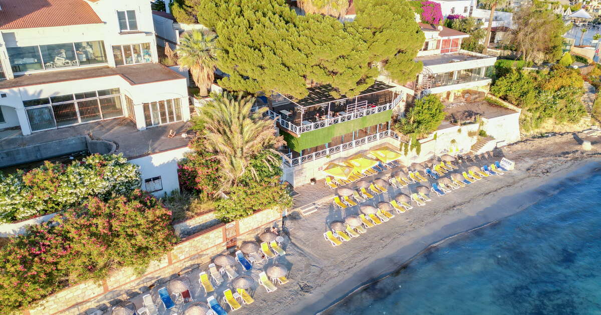Ein Foto Hotel Arora