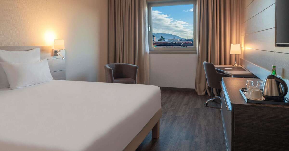Een foto van Novotel Brescia 2