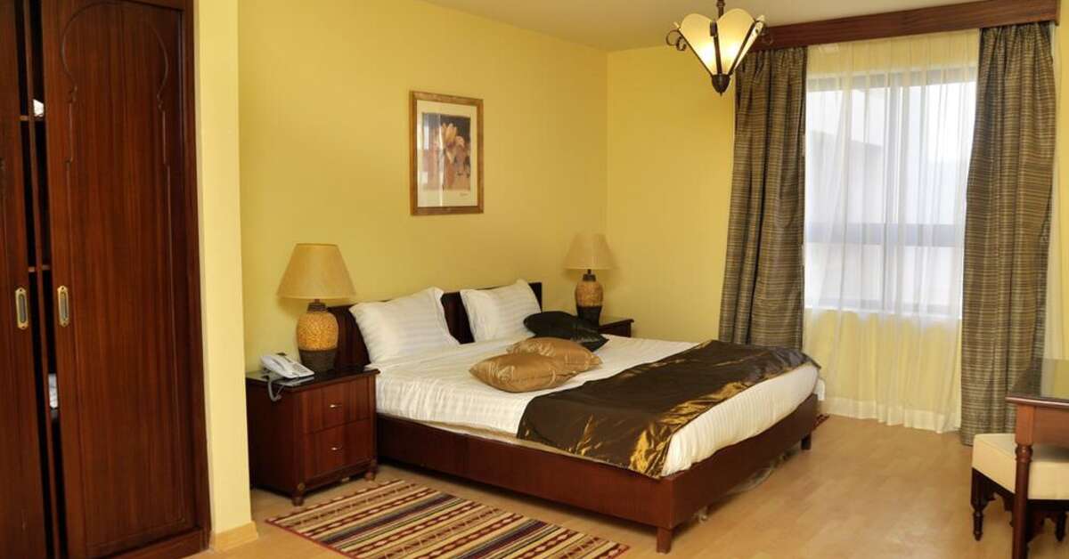 Een foto van Port Ghalib Marina Residence Suites