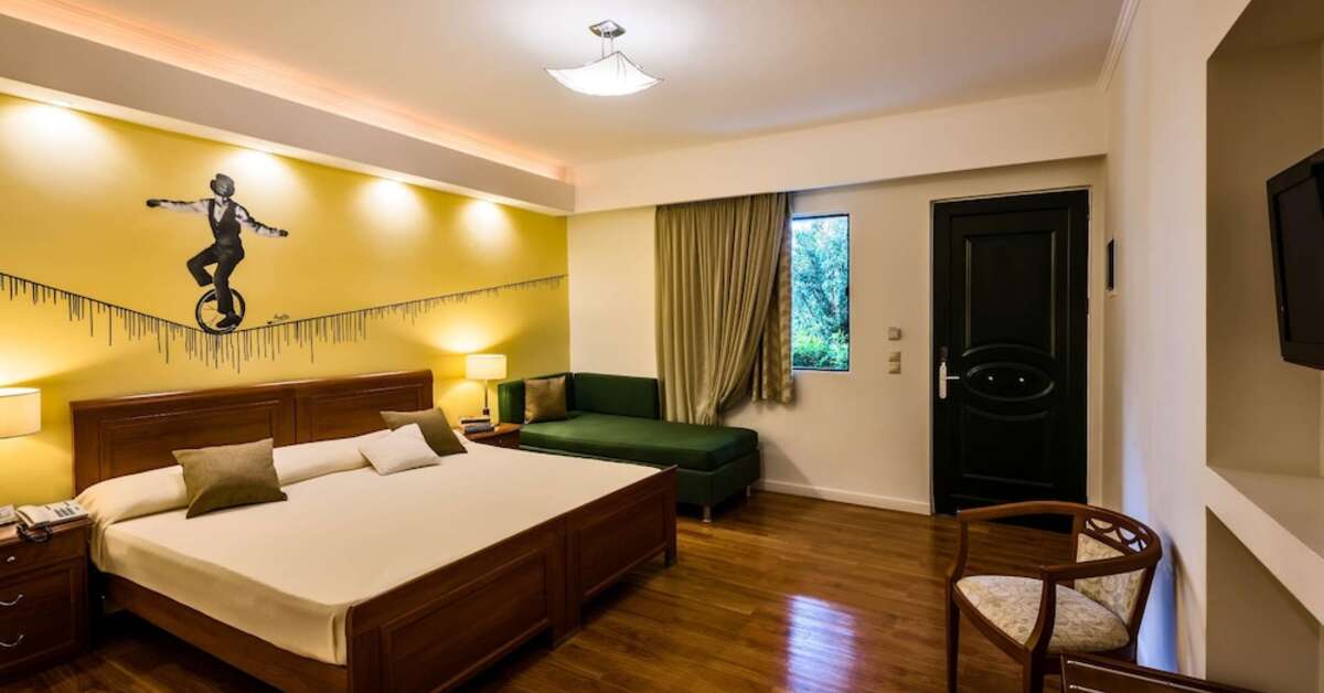Een foto van Mediterranean Beach Resort