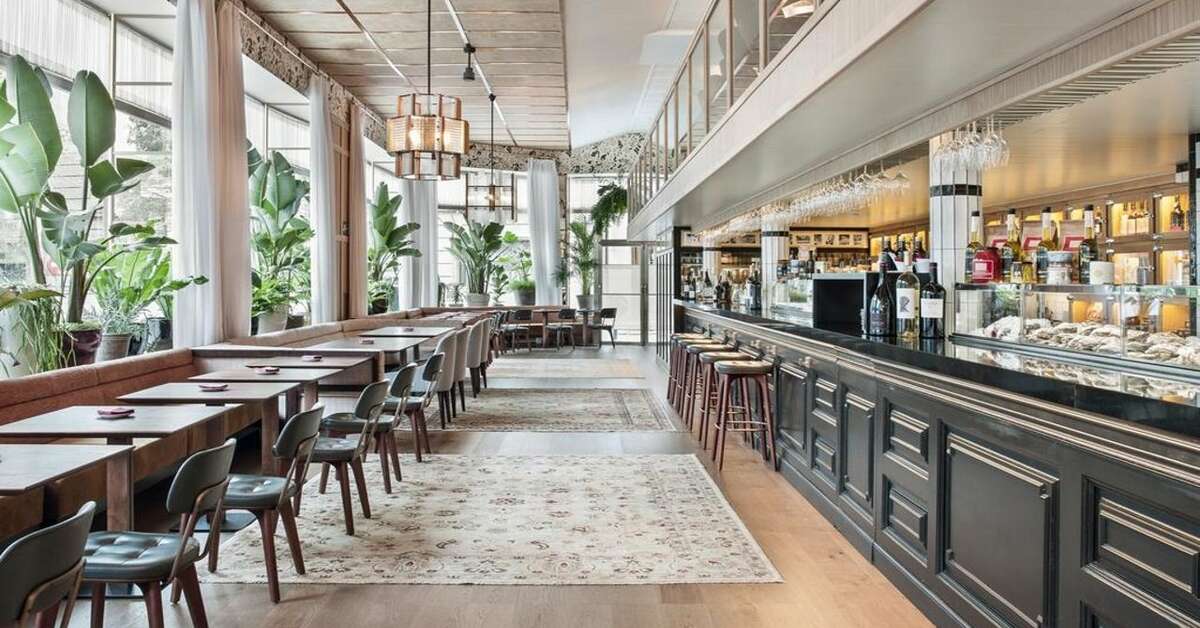 Een foto van de faciliteiten bij NH Collection Madrid Suecia