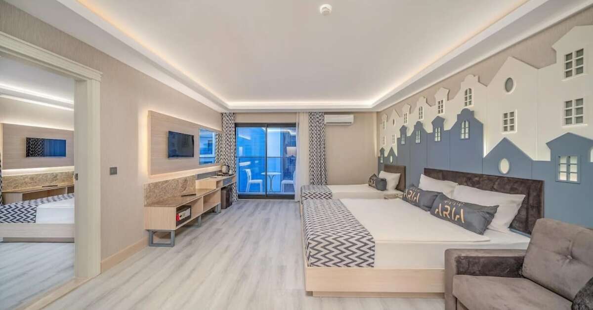 Een foto van Aria Resort & Spa