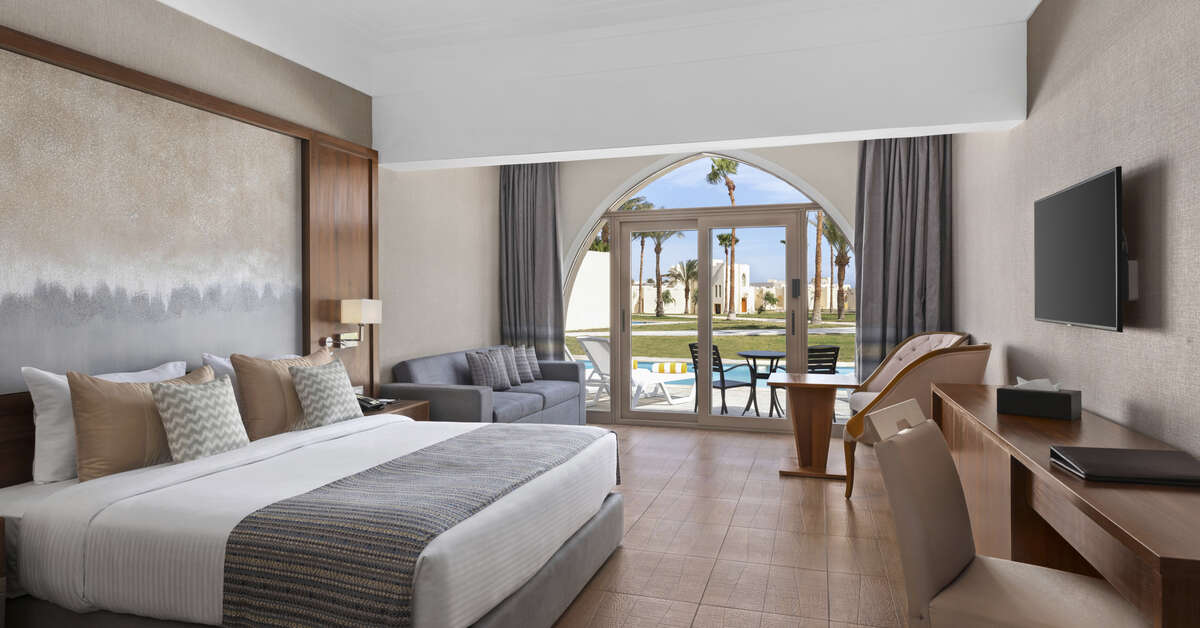 Ein Foto Xanadu Makadi Bay