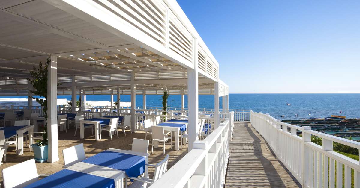 Ein Foto Can Garden Resort