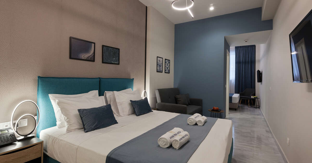 Een foto van Trendy Hotel by Athens Prime Hotels