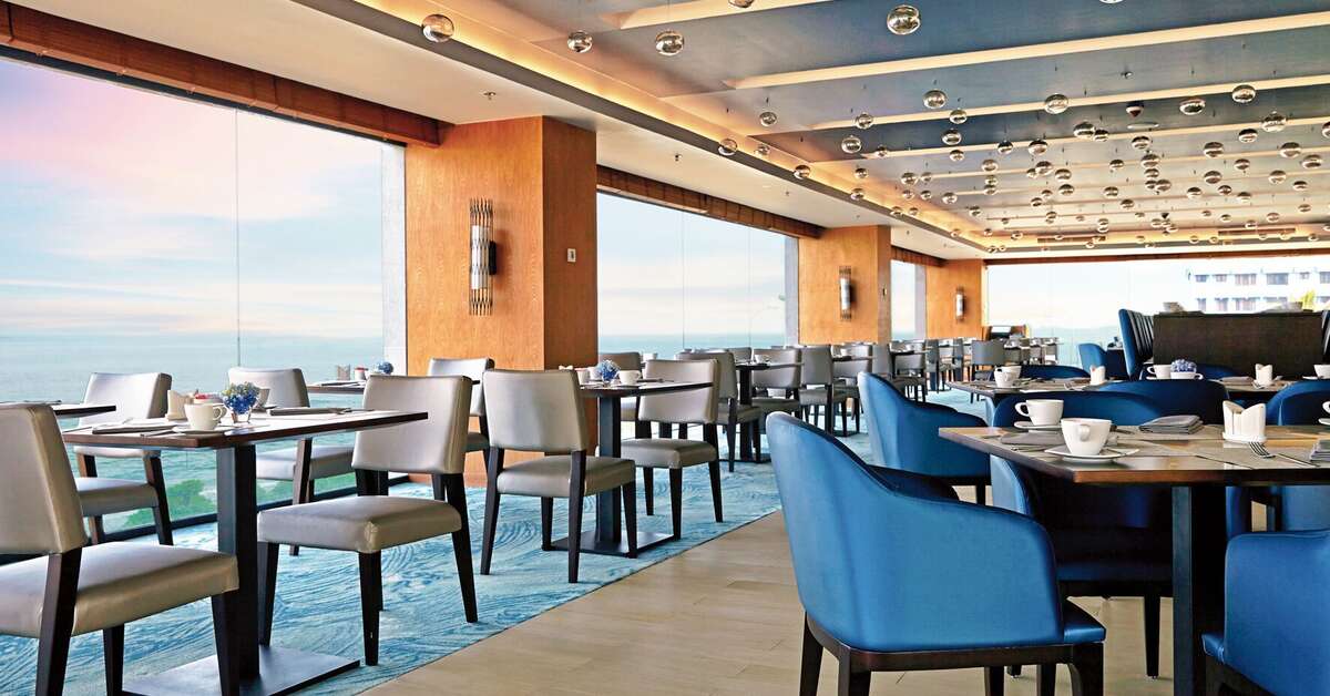 Een foto van de faciliteiten bij Radisson Hotel Colombo