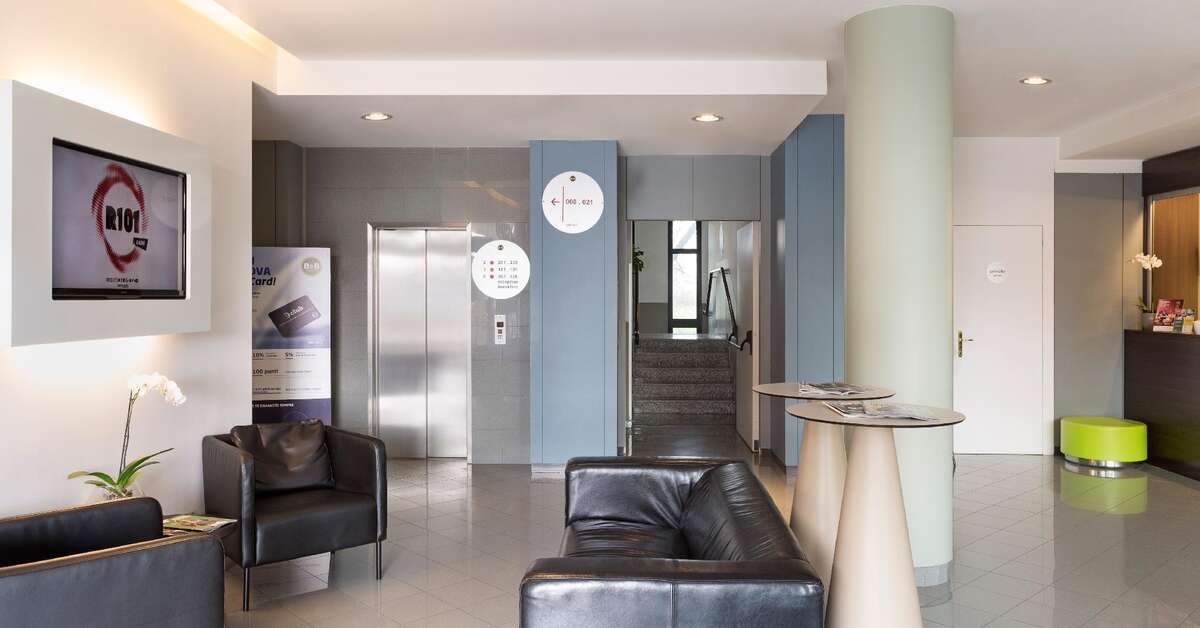 Een foto van B&B Hotel Mantova