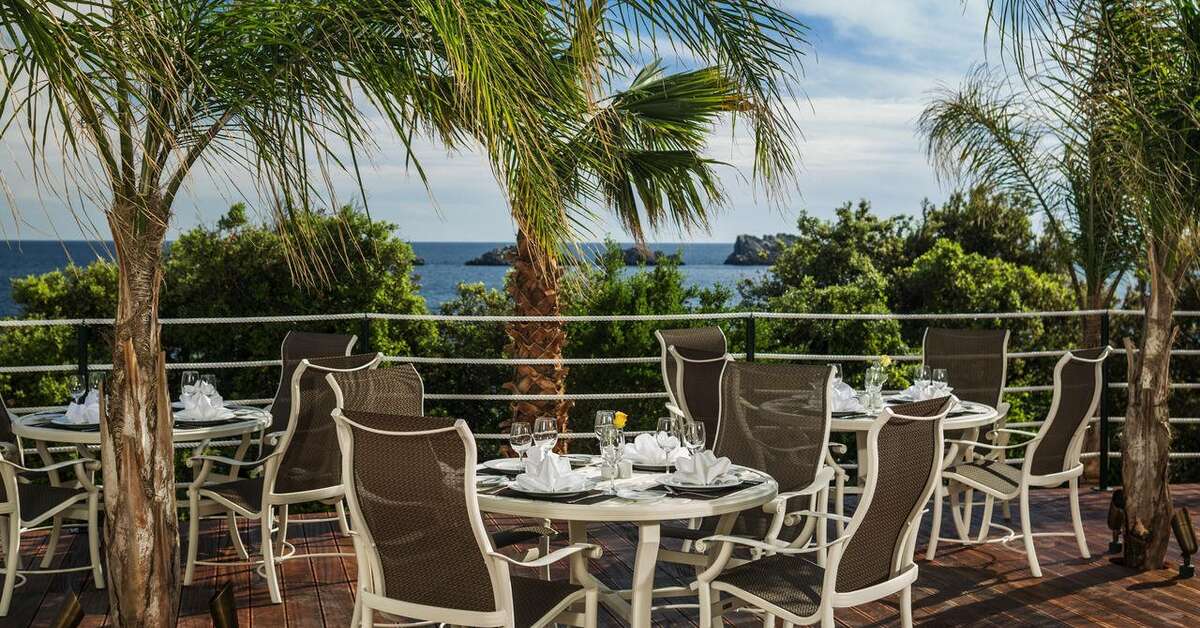 Ein Foto von den Einrichtungen im Royal Princess Hotel